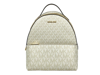 Michael Kors Sheila Medium PVC Backpack Bookbag by Michael Kors