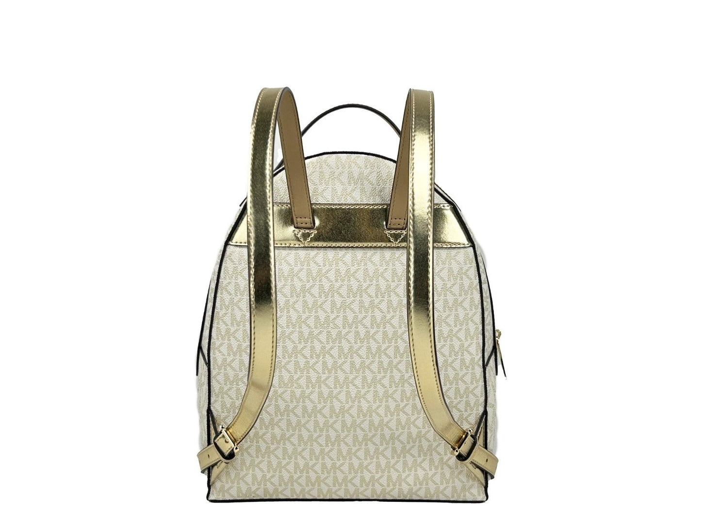 Michael Kors Sheila Medium PVC Backpack Bookbag by Michael Kors