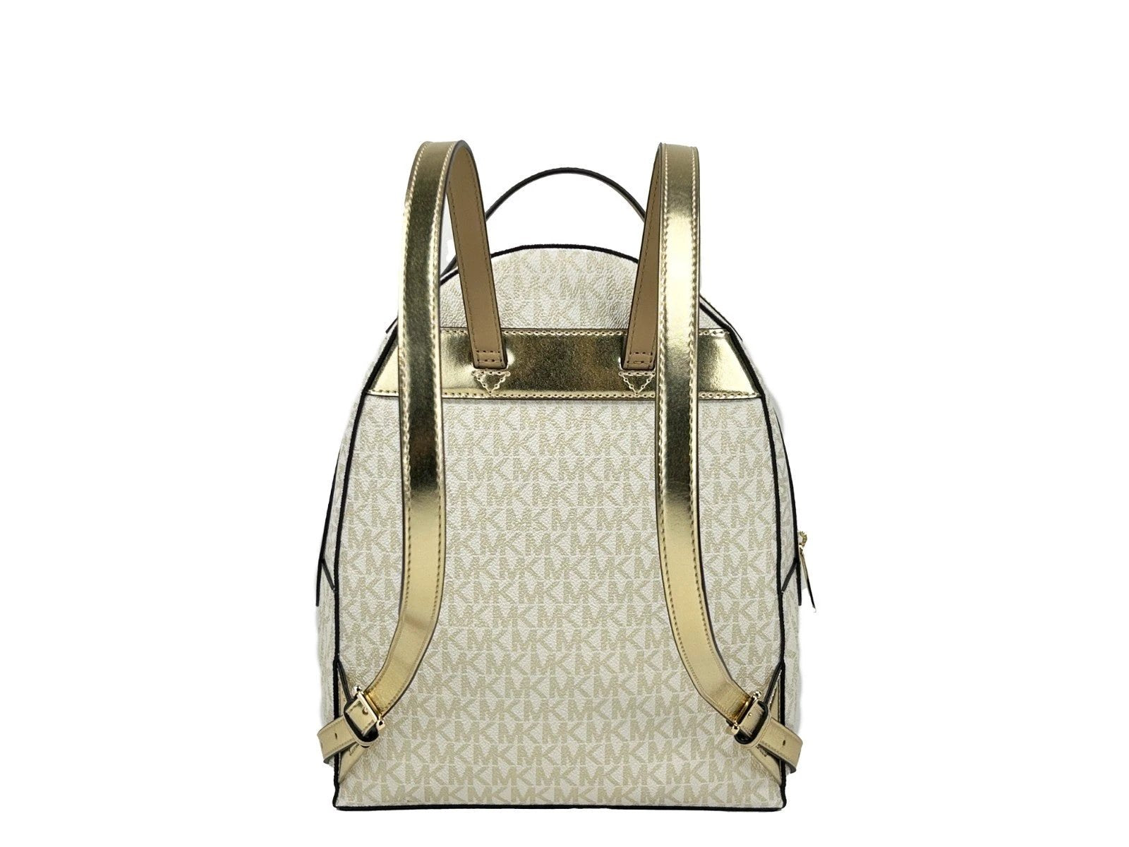 Michael Kors Sheila Medium PVC Backpack Bookbag by Michael Kors