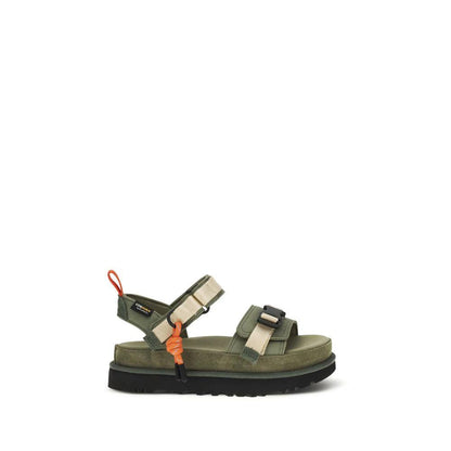 UGG Bicolor Other Fibres Flat Sandals by UGG