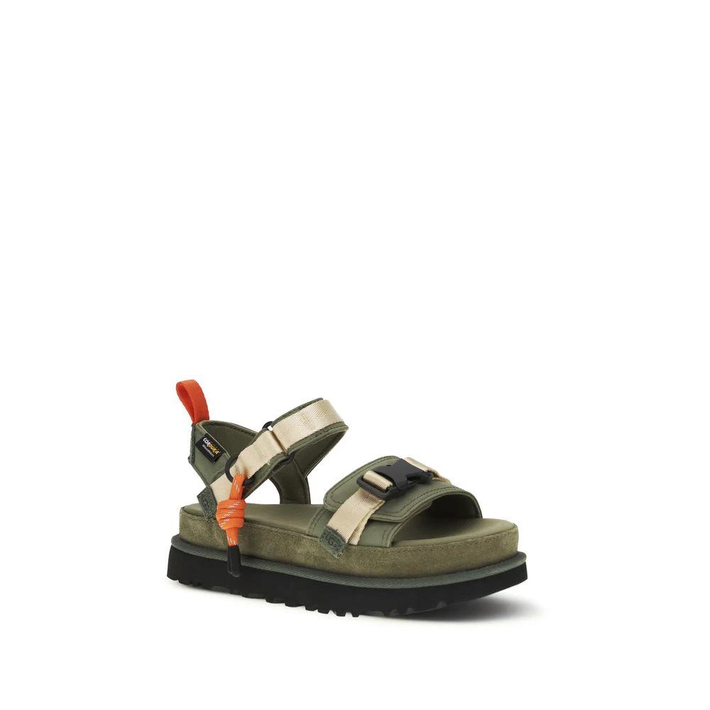 UGG Bicolor Other Fibres Flat Sandals by UGG