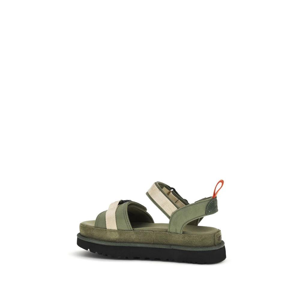 UGG Bicolor Other Fibres Flat Sandals by UGG