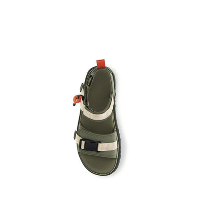 UGG Bicolor Other Fibres Flat Sandals by UGG