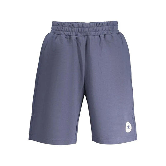 Converse Blue Cotton Men's Sweatpant by Converse