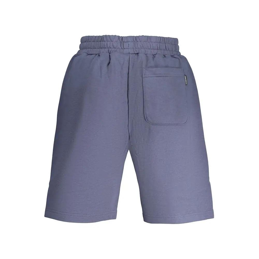 Converse Blue Cotton Men's Sweatpant by Converse