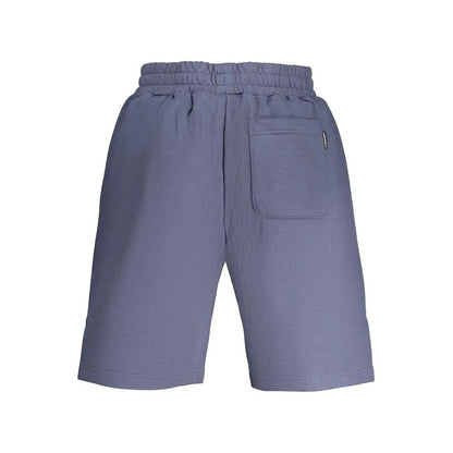 Converse Blue Cotton Men's Sweatpant by Converse