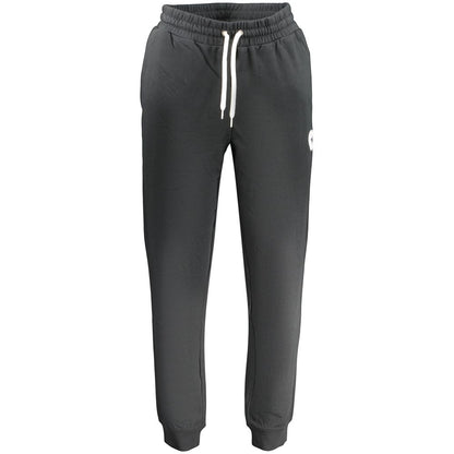 Pantalon de survêtement Converse homme en coton noir – CO-44313
