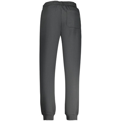 Pantalon de survêtement Converse homme en coton noir – CO-44313