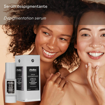 Sérum Despigmentante Facial de Efecto Intensivo - 30 ml