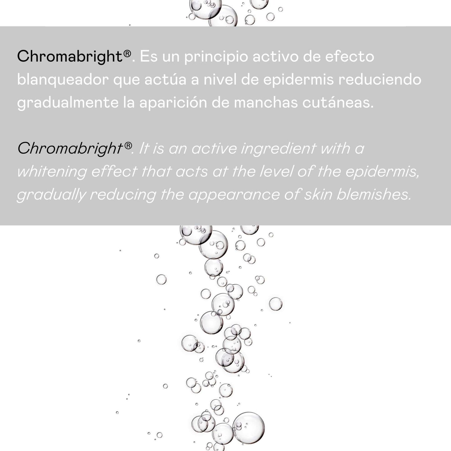 Sérum Despigmentante Facial de Efecto Intensivo - 30 ml