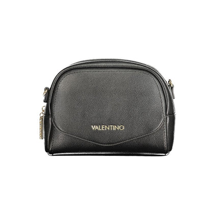 Valentino Black Polyethylene Handbag