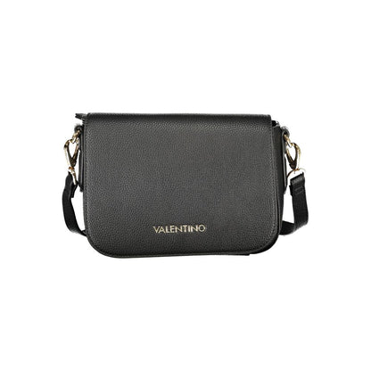 Valentino Nero Poliuretano Donna Bag