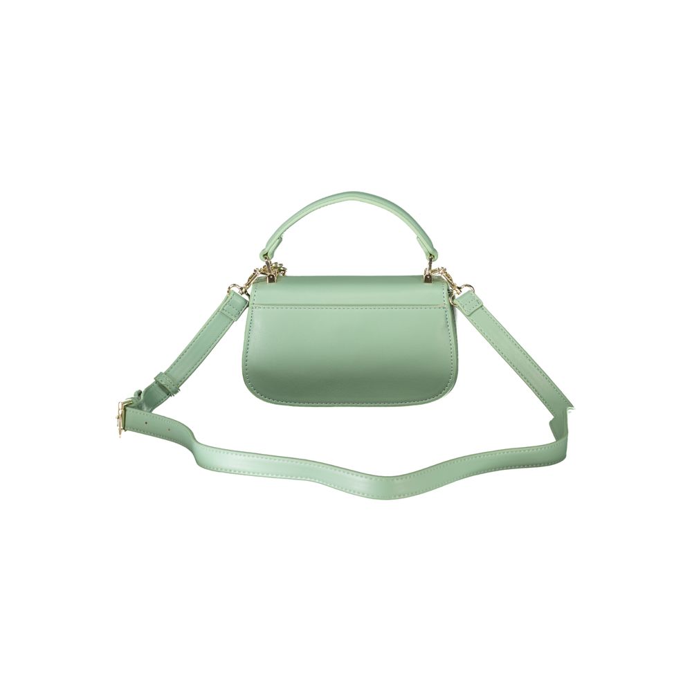 Valentino Green Polyurethane Women's Bag