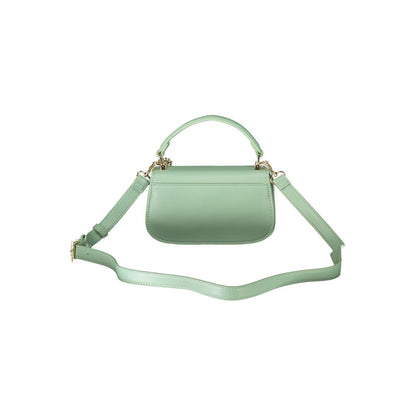 Valentino Green Polyurethane Women's Bag