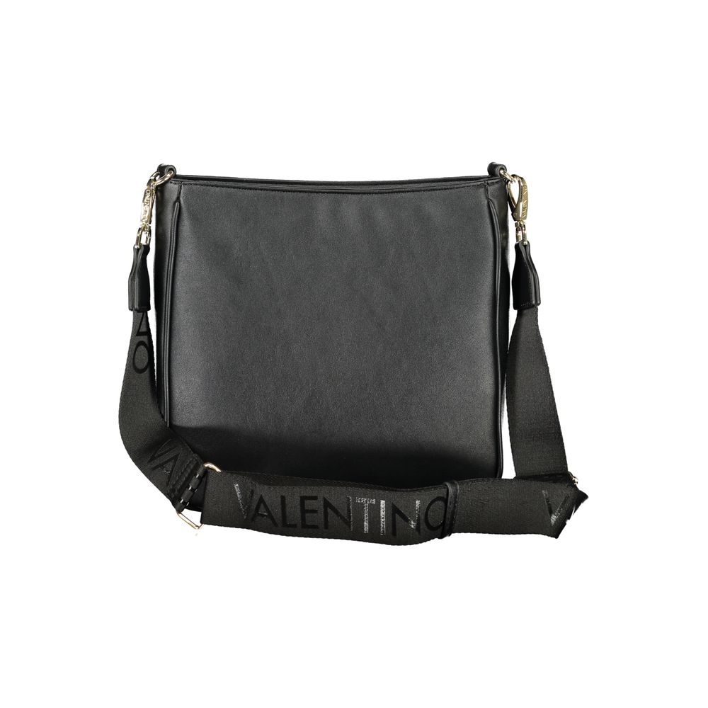 Valentino Black Polyethylene Handbag