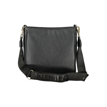 Valentino Black Polyethylene Handbag