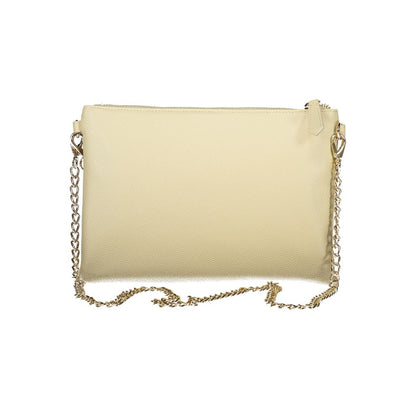 Valentino Beige Polyethylene Handbag