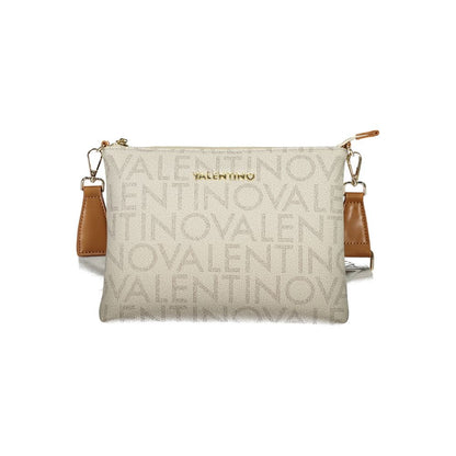 Valentino Beige Polyurethane Women's Bag