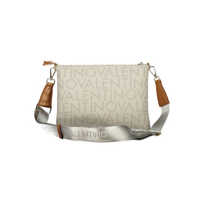 Valentino Beige Polyurethane Women's Bag