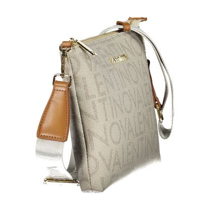 Valentino Beige Polyurethane Women's Bag