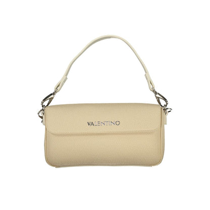 Valentino White Polyurethane Women's Bag