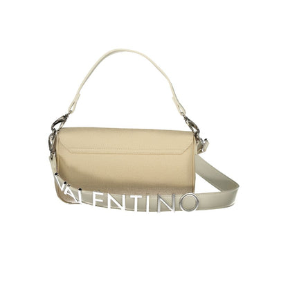 Valentino White Polyurethane Women's Bag