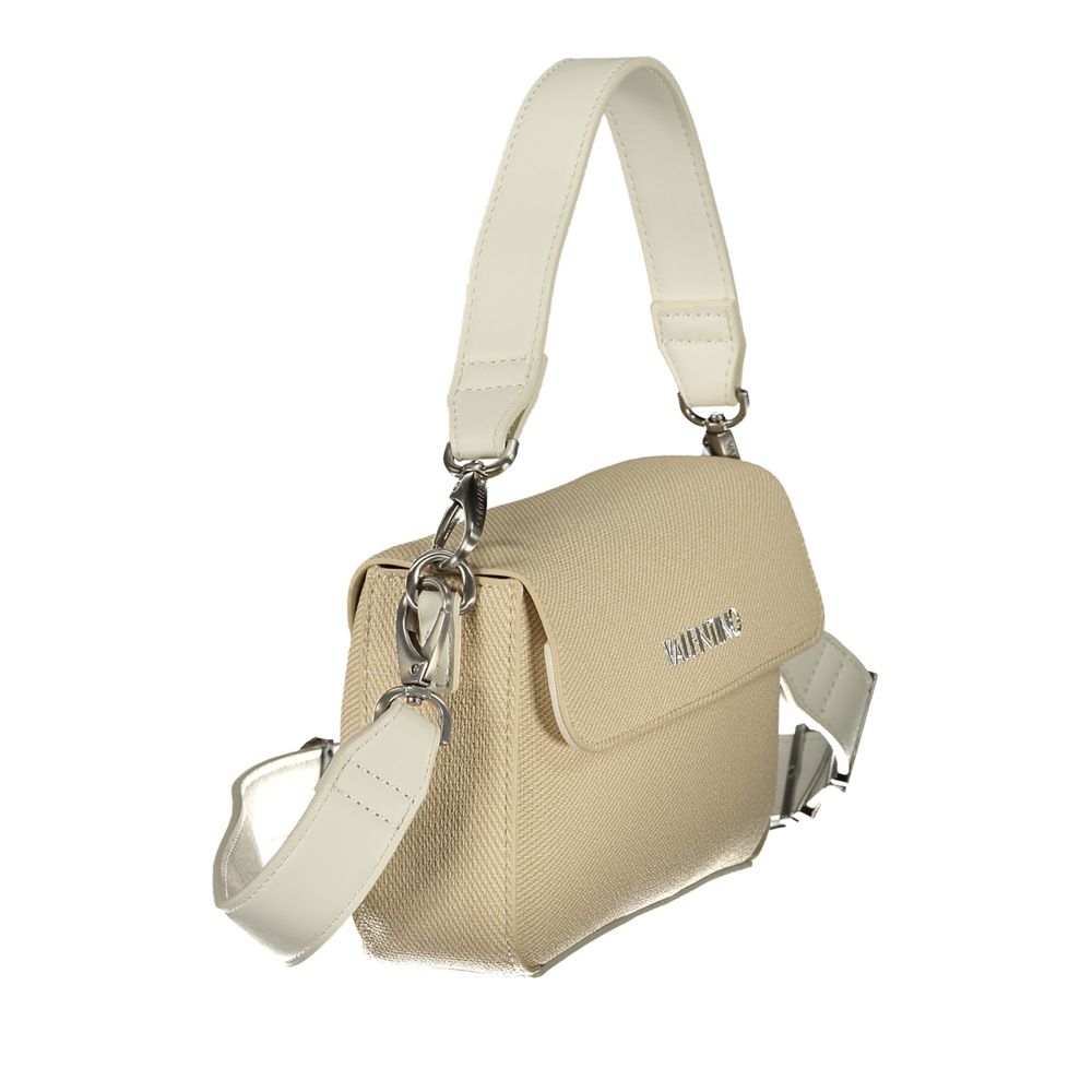 Valentino White Polyurethane Women's Bag