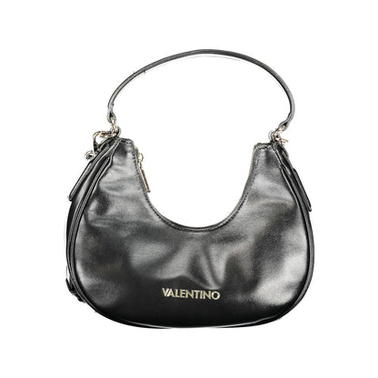 Valentino Black Polyethylene Handbag
