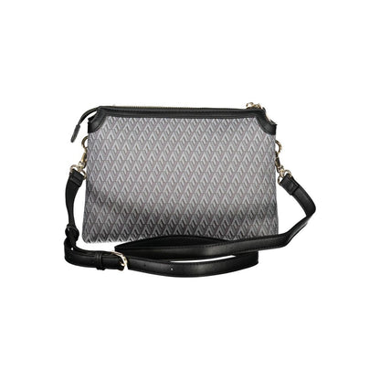 Valentino Black Polyethylene Handbag
