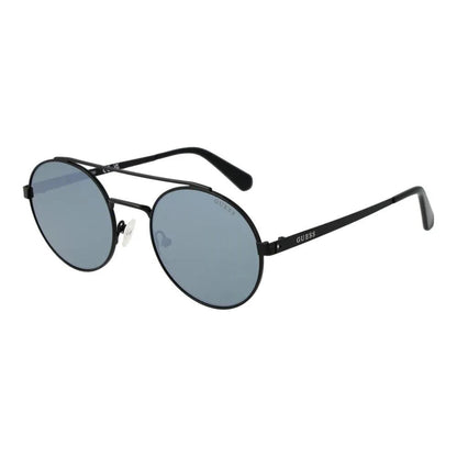 Guess Black Metal Sunglasses by Guess