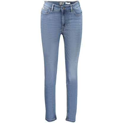 Jean Guess Jeans homme G05 skinny en lyocell bleu clair – GU-44389