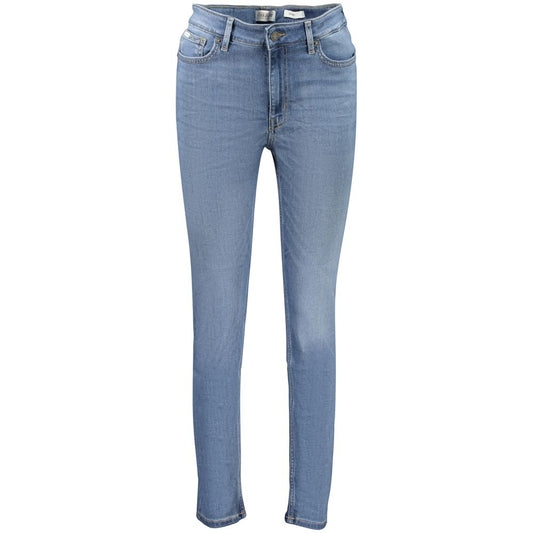 Jean Guess Jeans homme G05 skinny en lyocell bleu clair – GU-44389