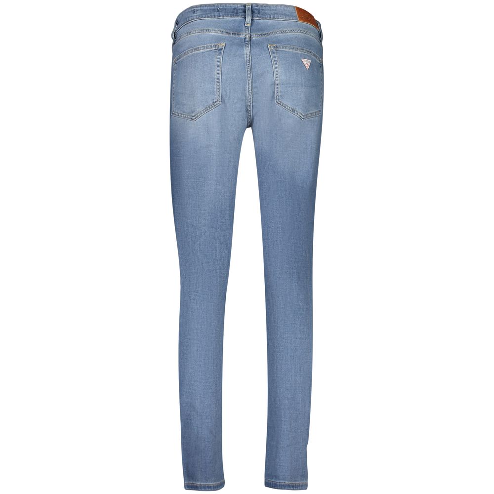 Jean Guess Jeans homme G05 skinny en lyocell bleu clair – GU-44389