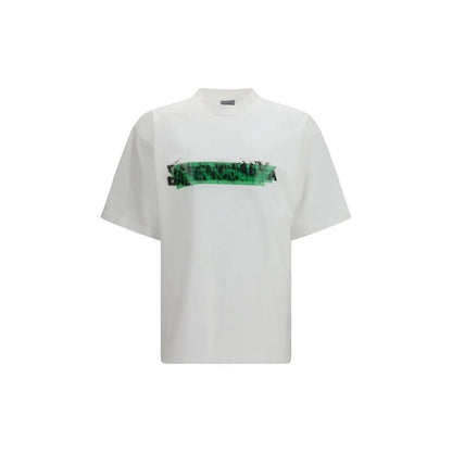 Balenciaga White Cotton Sportswear by Balenciaga