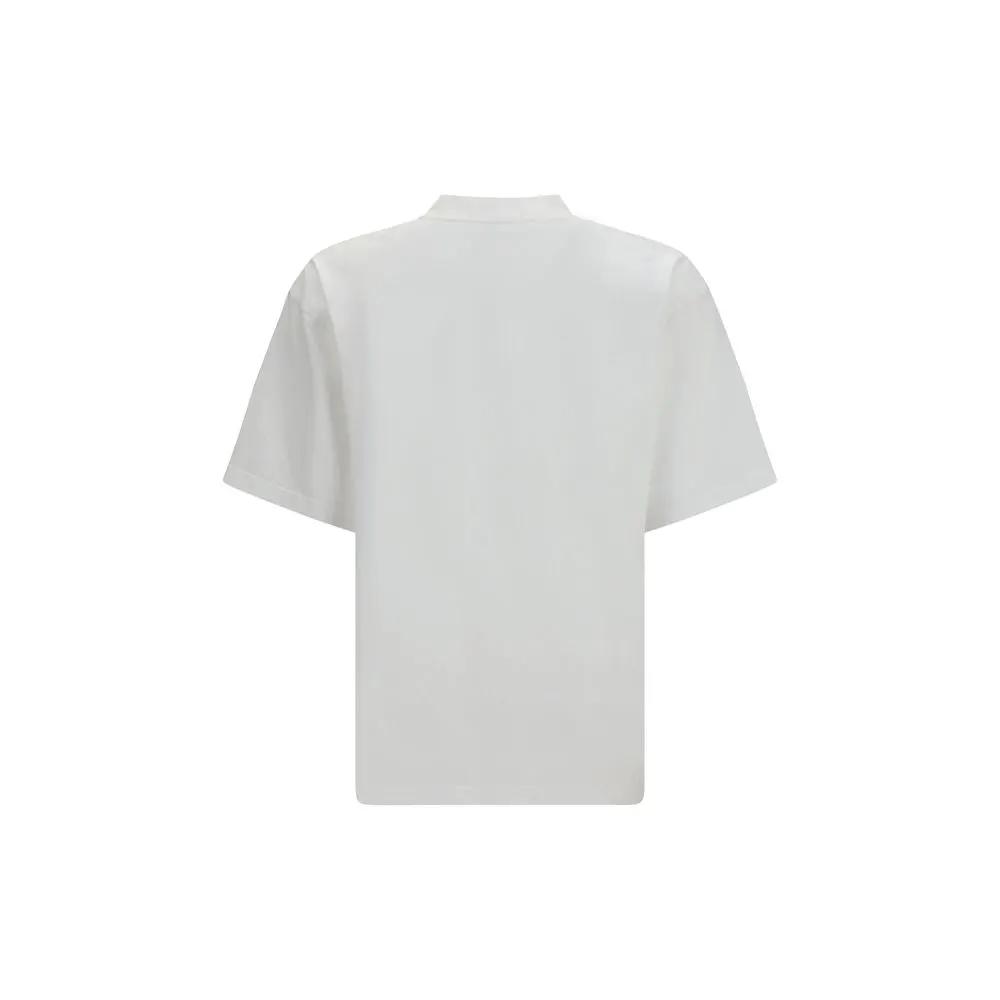Balenciaga White Cotton Sportswear by Balenciaga