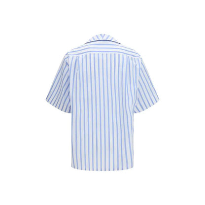 Dolce & Gabbana Multicolor Cotton Pattern Shirt by Dolce & Gabbana