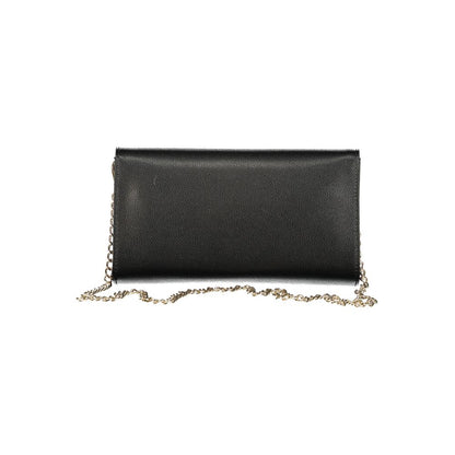 Valentino Nero Poliuretano Women's Bag