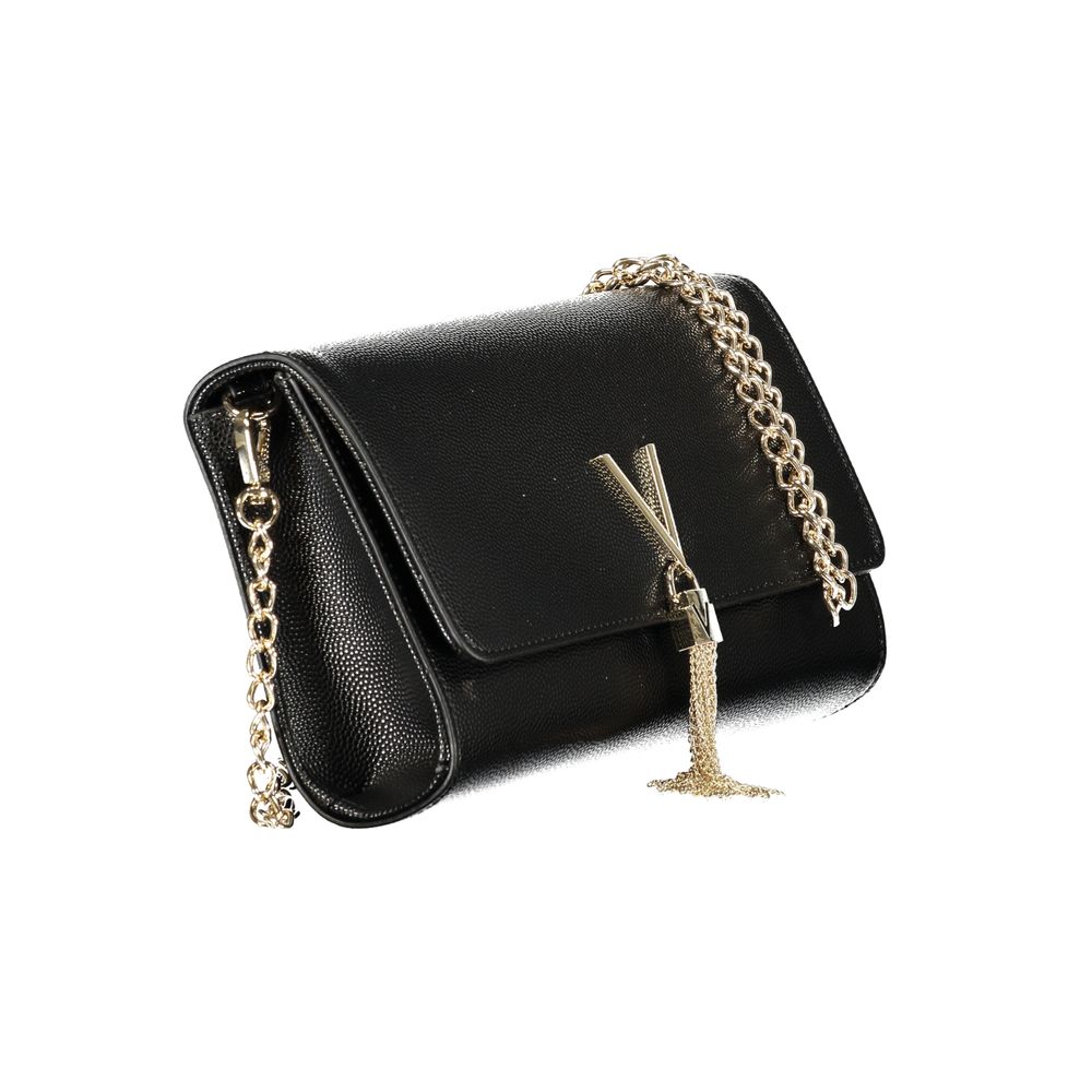 Valentino Nero Poliuretano Women's Bag