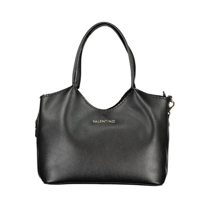 Valentino Nero Poliuretano Womens Bag