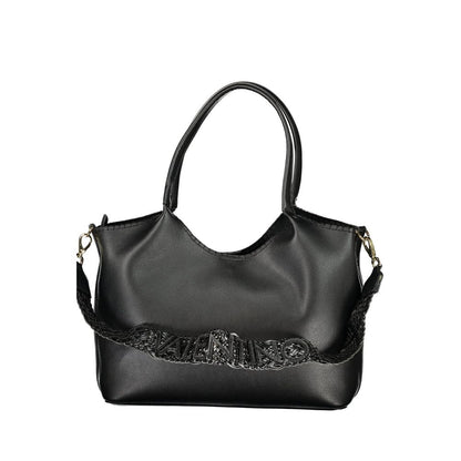 Valentino Nero Poliuretano Womens Bag