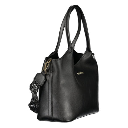 Valentino Nero Poliuretano Womens Bag