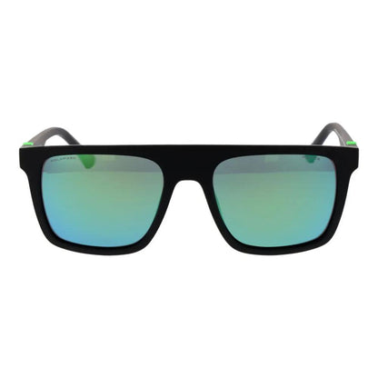 Police Black Plastic Sunglasses by Police
