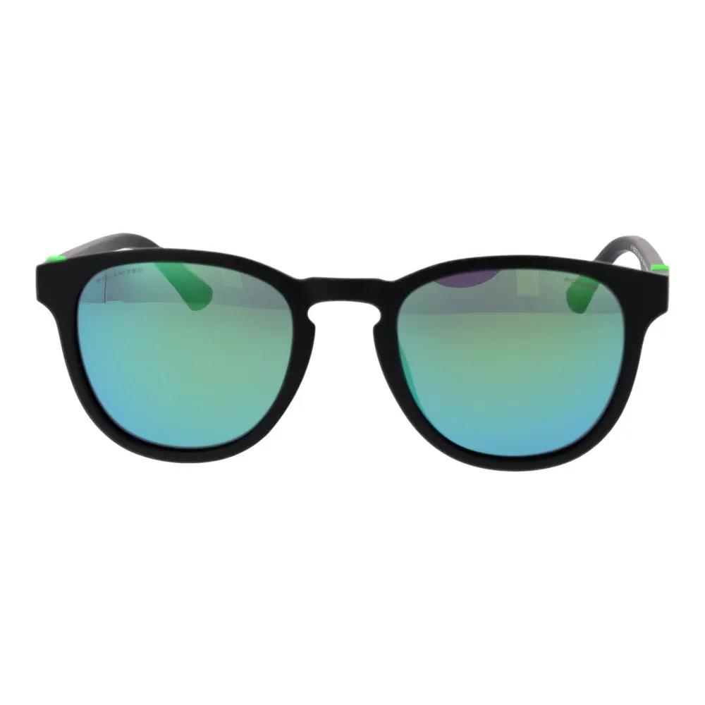 Police Black Plastic Sunglasses by Police