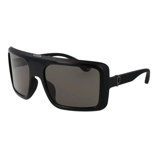 Police Black Plastic Sunglasses by Police