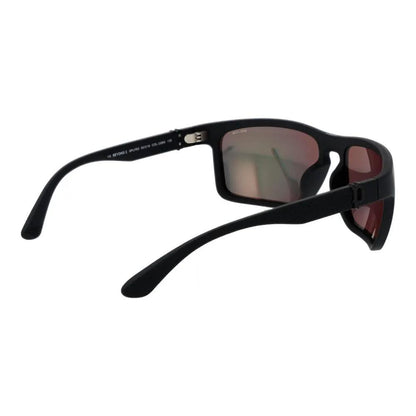 Police Black Plastic Sunglasses by Police