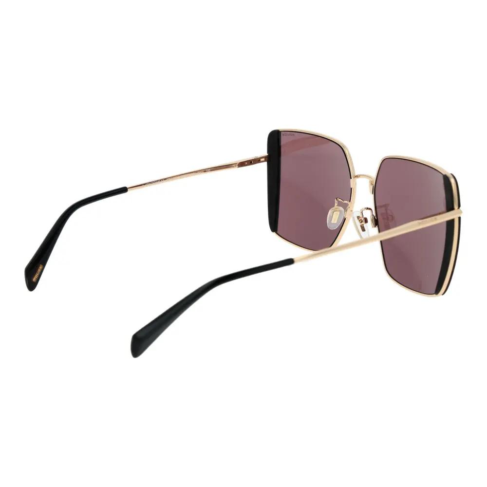 Police Gold Metal Sunglasses by Police