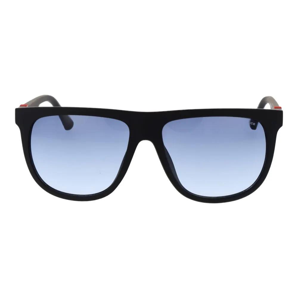 Police Black Plastic Sunglasses by Police
