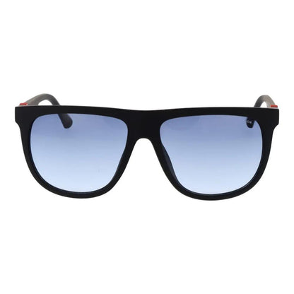 Police Black Plastic Sunglasses by Police