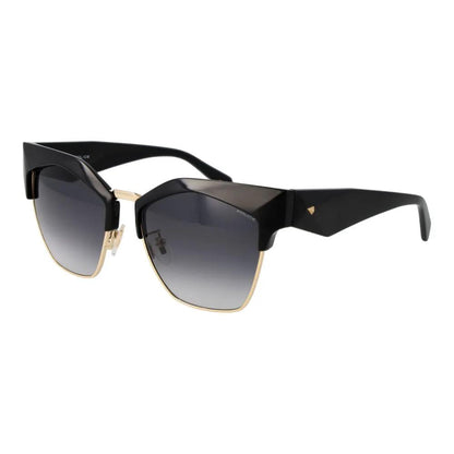 Police Black Plastic Sunglasses by Police