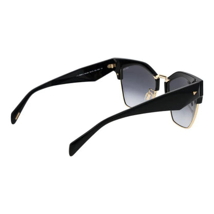 Police Black Plastic Sunglasses by Police